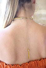 Load image into Gallery viewer, The Citrine Choker