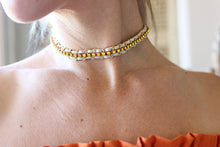 Load image into Gallery viewer, The Citrine Choker