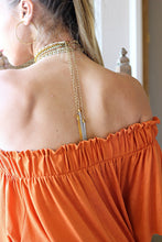 Load image into Gallery viewer, The Citrine Choker