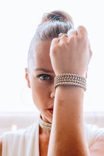 Cargar imagen en el visor de la galería, The Golden Hour Bracelet