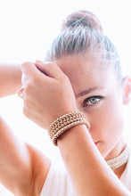 Cargar imagen en el visor de la galería, The Golden Hour Bracelet