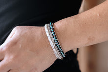 Cargar imagen en el visor de la galería, The Silver Lining Bracelet