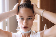 Cargar imagen en el visor de la galería, The Silver Lining Bracelet