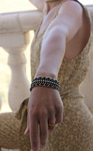 Load image into Gallery viewer, The Black Jack Bracelet