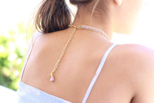 Cargar imagen en el visor de la galería, The Poppy choker ALBF Girl