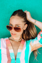 Cargar imagen en el visor de la galería, Bowie Bracelet and Necklace Set