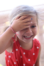 Cargar imagen en el visor de la galería, The Flamingo Bracelet