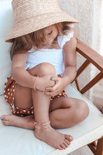 Cargar imagen en el visor de la galería, The Bubble Gum Babe Anklet