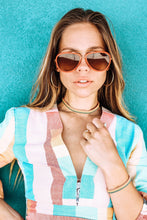 Cargar imagen en el visor de la galería, Bowie Bracelet and Necklace Set