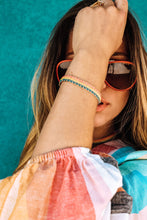 Cargar imagen en el visor de la galería, Bowie Bracelet and Necklace Set