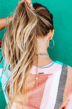 Cargar imagen en el visor de la galería, Bowie Bracelet and Necklace Set