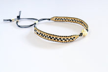 Load image into Gallery viewer, The Golden Nugget Beaded Bracelet
