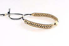 Load image into Gallery viewer, The Golden Nugget Beaded Bracelet
