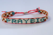 Load image into Gallery viewer, Pray Big Beaded Bracelet
