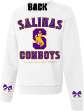 Cargar imagen en el visor de la galería, Cowboys Football Crewneck
