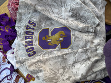 Load image into Gallery viewer, Camo CrewNeck Purple

