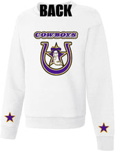 Load image into Gallery viewer, Cowboys Crewneck
