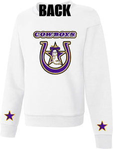 Cowboys Crewneck