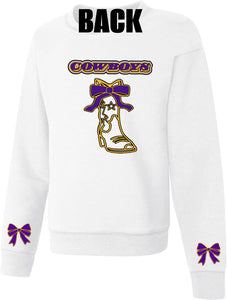 Cowboys Crewneck