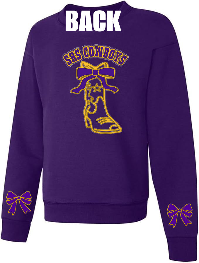 Cowboys Crewneck