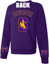 Cargar imagen en el visor de la galería, Cowboys Crewneck
