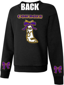 Cowboys Crewneck