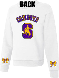 Cowboys Crewneck