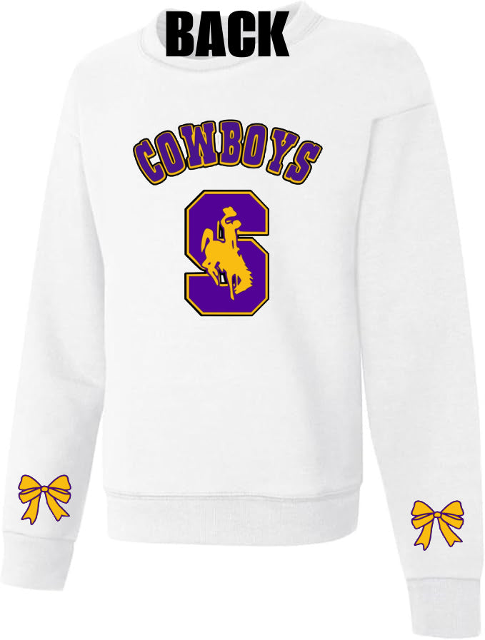 Cowboys Crewneck