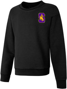 Cowboys CHEER Crewneck