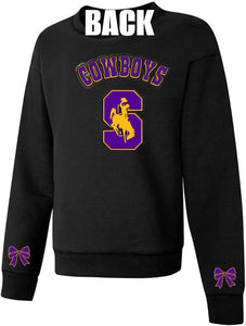 Cowboys Crewneck