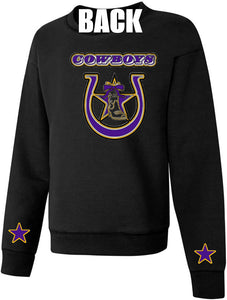 Cowboys Crewneck