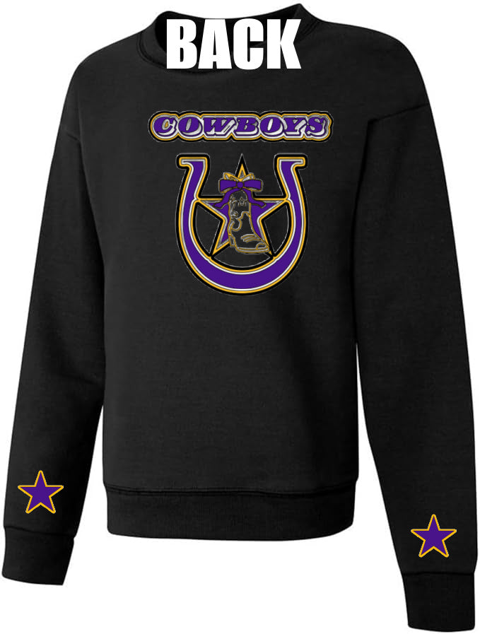 Cowboys Crewneck