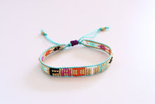 Load image into Gallery viewer, Faith In Color Beaded Bracelet
