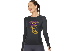 Cowboys Fitted Long Sleeve