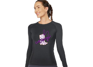 Cowboys Fitted Long Sleeve