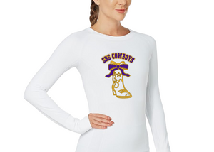 Cowboys Fitted Long Sleeve