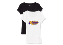 Load image into Gallery viewer, Cowboys Scoop Neck Tee
