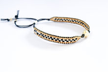 Cargar imagen en el visor de la galería, The Golden Nugget Beaded Bracelet
