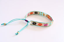 Load image into Gallery viewer, Faith In Color Beaded Bracelet
