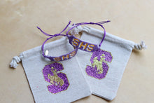 Cargar imagen en el visor de la galería, SHS Cowboys Handmade Bracelet
