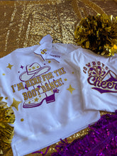 Cargar imagen en el visor de la galería, I&#39;m Here For The Boot Dance Youth Crewneck
