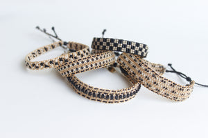 Native Beaded Bracelet