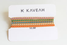 Cargar imagen en el visor de la galería, KAVEAH Feels Like Summer 5 Bracelet Set
