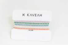 Load image into Gallery viewer, KAVEAH Feels Like Summer 5 Bracelet Set
