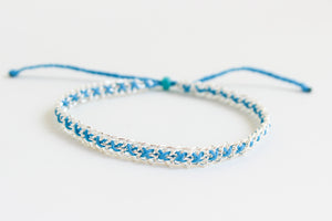 KAVEAH Turquoise Stacker Bracelet