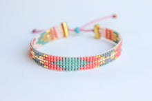 Load image into Gallery viewer, Aztec Paradise Beaded Bracelet
