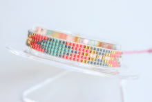 Load image into Gallery viewer, Aztec Paradise Beaded Bracelet
