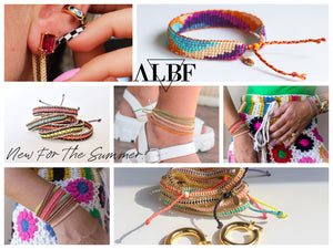 Citrine Twist Bracelet Set – ALBF Studio