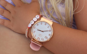 Kind Bracelet Featuring GB Watch Co.