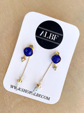 Load image into Gallery viewer, Summer Chill Drip Earrings
